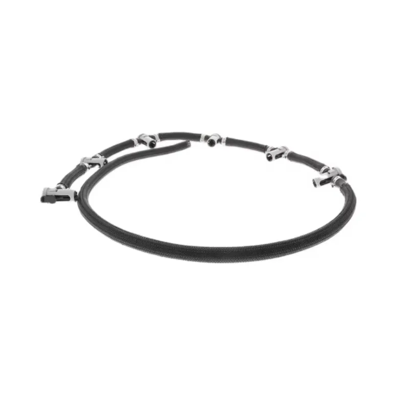 OEM 13537799993 Diesel Fuel Injector Return Overflow Hose Line Pipe For BMW 3 5 Series X5 X6 E70 E71 E72 E90 E91 E92