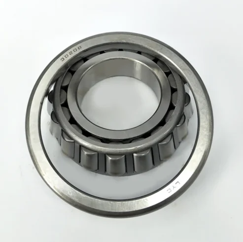 30209 Tapered Roller Bearing Heavy Load Durable For Automobile Agricultural Machinery Replacement Parts