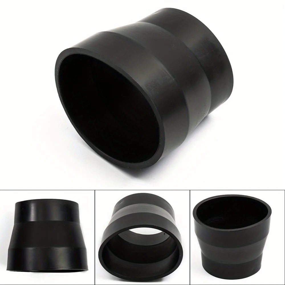 1PC Three-Layer Straight through Reducer Hose 76-63mm General Motors Intake System Air Filter Pipe