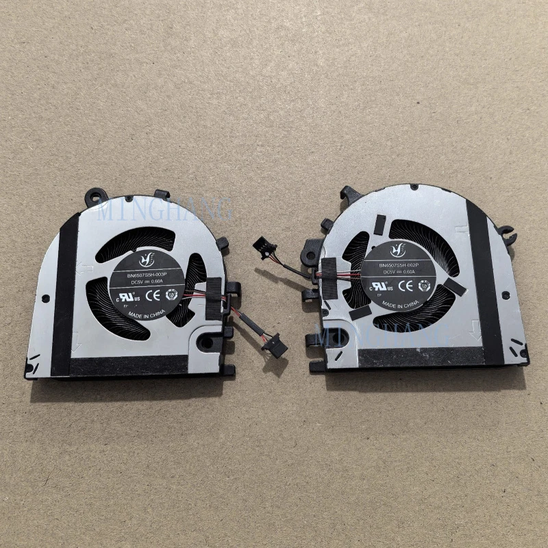 

M 5F10S14142 New CPU & GPU Cooling Fan For Ideapad Pro 5 14IMH9 83D2 Pro 5 14AHP9