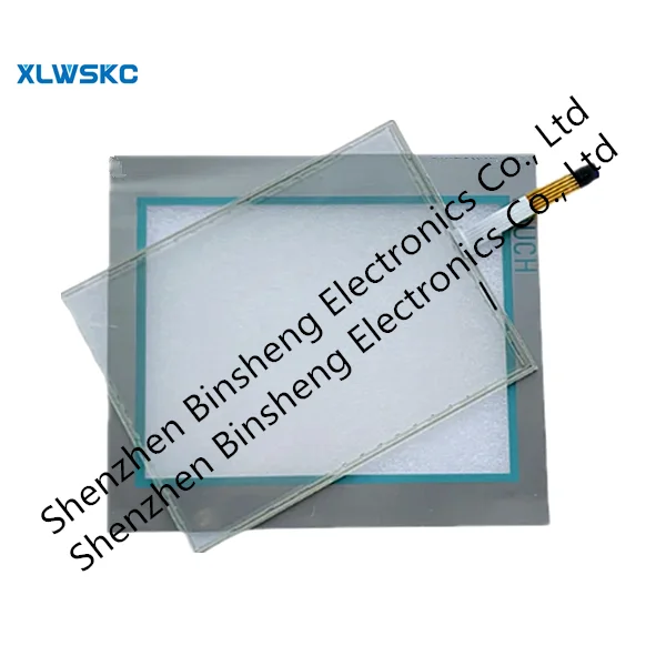 100% brand new stock in stock  6AV6644-0AA01-2AX0 MP377-12 touch panel protective film