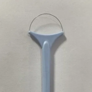 10Pcs Disposable Single‑Pole LEEP Electrode, High‑Frequency Scalpel, Tungsten‑Alloy Surgical Accessories