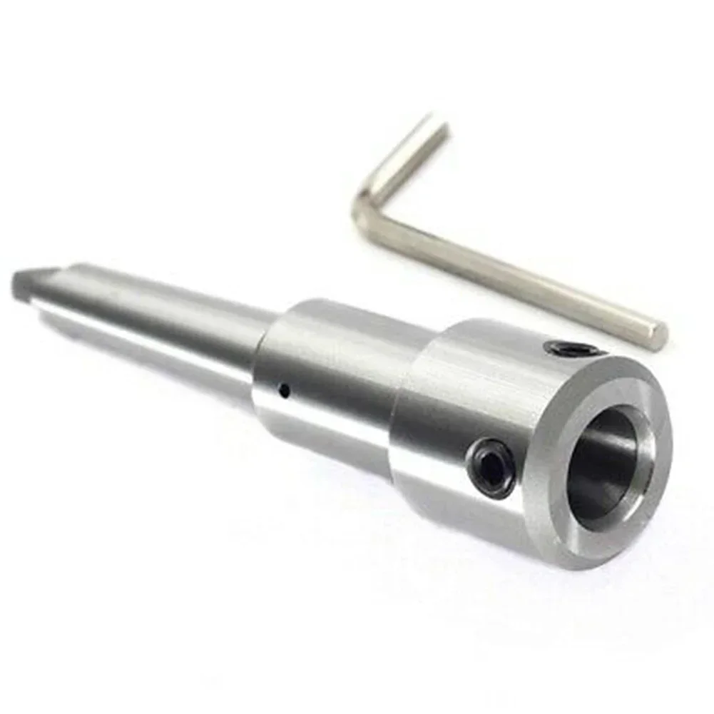 Annular Cutter Arbor Ring Tool Spindle Ring Shank Taper MT2 *50*19.05mm For 3/4 Inch Weldon Rings 1.91cm Handles Metalworking