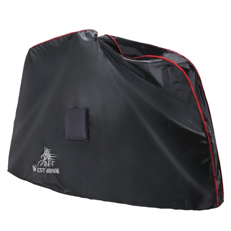 

Bike Cover for 1 Bike Waterproof Cover Anti-Dust-Rain UV Protection