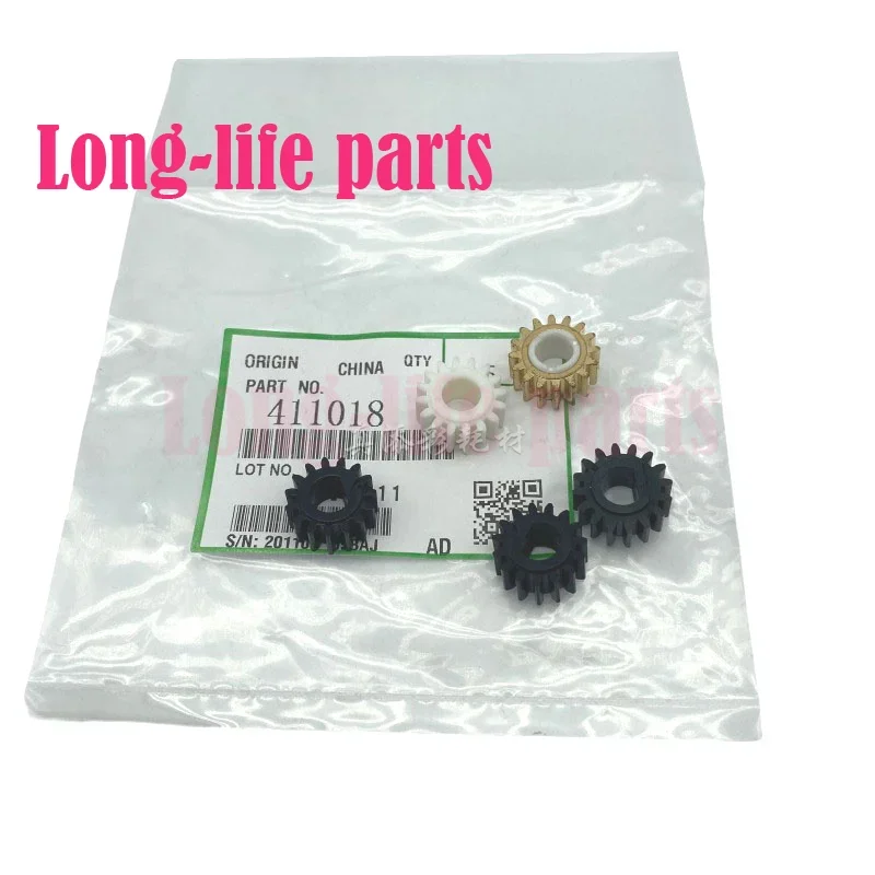 

4110118 developing gear 2SET Original For Ricoh MP 1027 1015 3030 2550 3350 3351 3352 3025 Copier Printer Parts