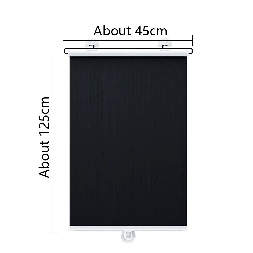 Roller Window Store zonder boorjaloezieën Home Decor Items Decoratie Blind Verduistering Dag Nacht Boren Rolling Outdoor Shutter