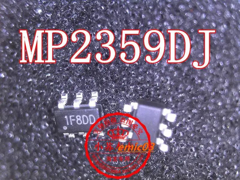 5pieces   MP2359DJ-LF-Z  1F8DD SOT23-6  MP2359DJ 