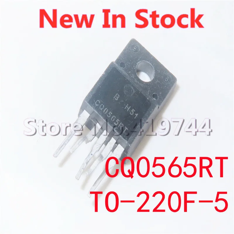 5PCS/LOT CQ0565RT FSCQ0565RT TO-220F-5 switching power supply chip In Stock