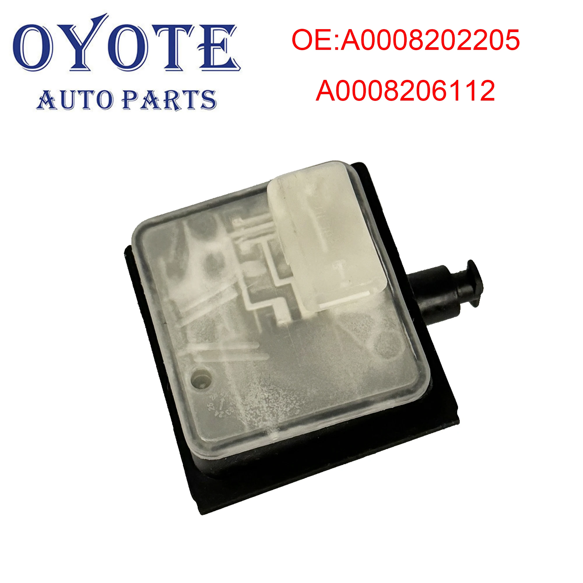 OYOTE A0008204409 A0008202205 blokada silnika pokrywa zbiornika paliwa dla Mercedes W177 A-Class