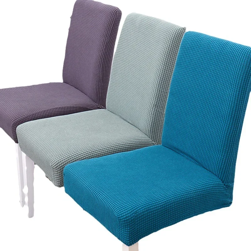 Elastic Cover For Chair Universal Size Cheap Chair Cover Big Elastic House Seat Seatch Lving Room Chairs Covers For Home Dining