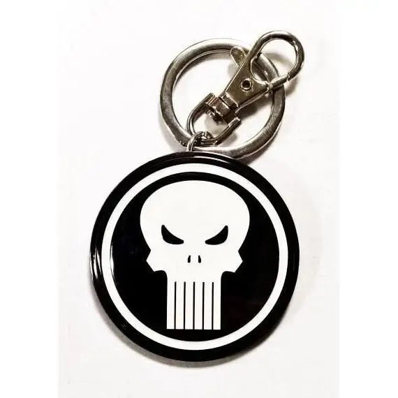 MARVEL THE PUNISHER LLAVERO PREMIUM DE COLECCIONISTA