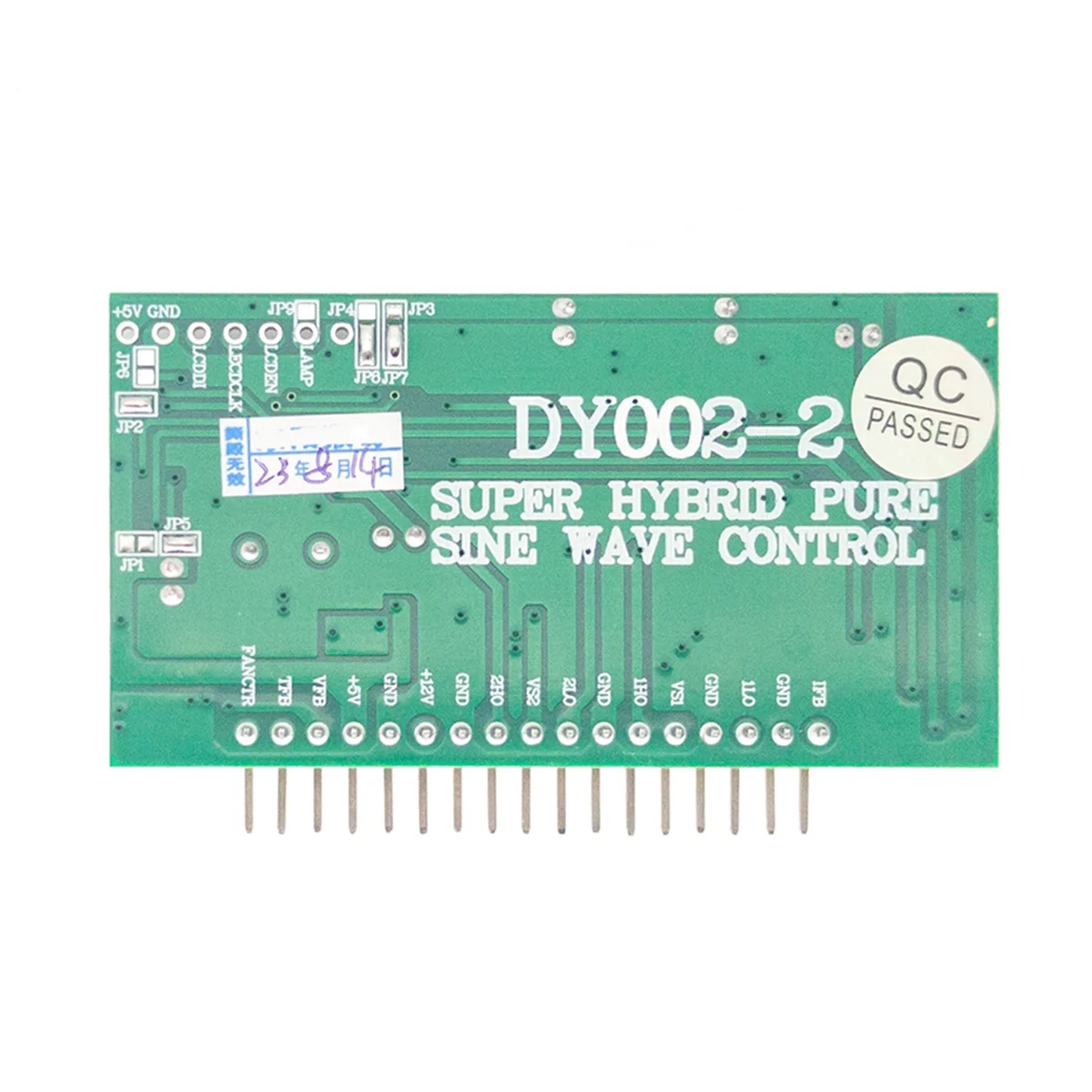 1PCS 5V Pure Sine Wave Inverter Driver Board DY002-2 Chip EG8010 + IR2110S Driver Module