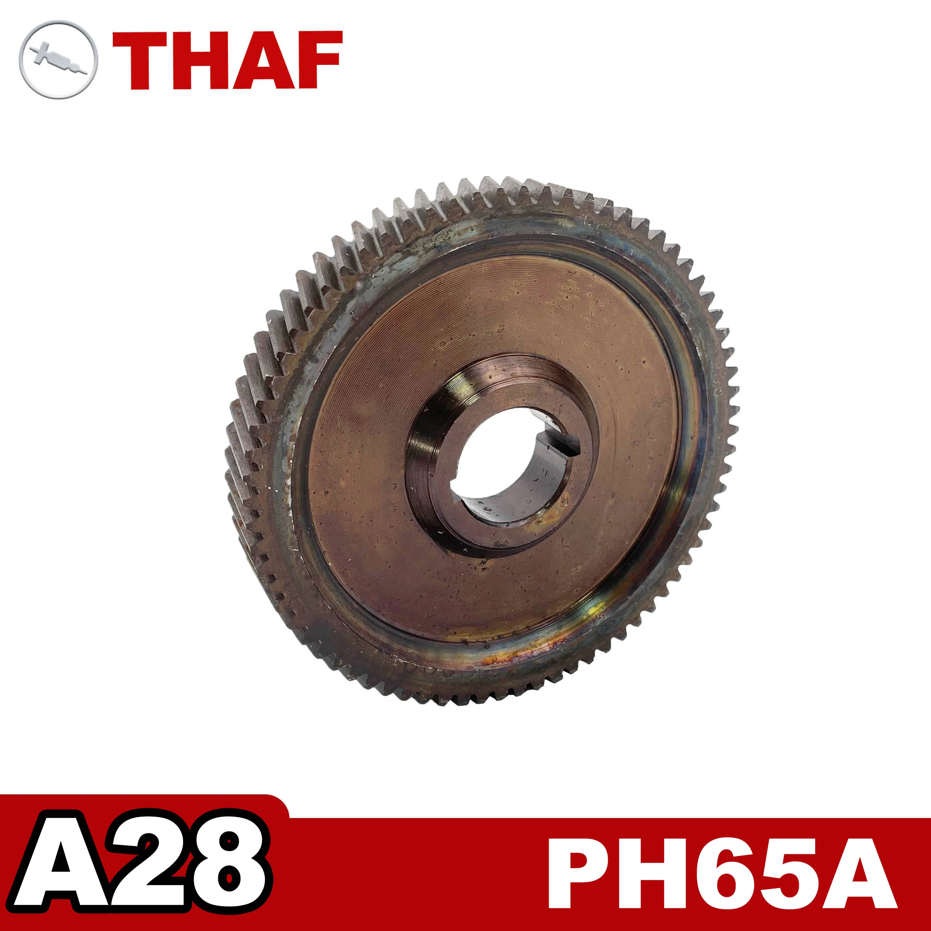 

Flat Gear Replacement Spare Parts for HITACHI Demolition Hammer PH65A A28