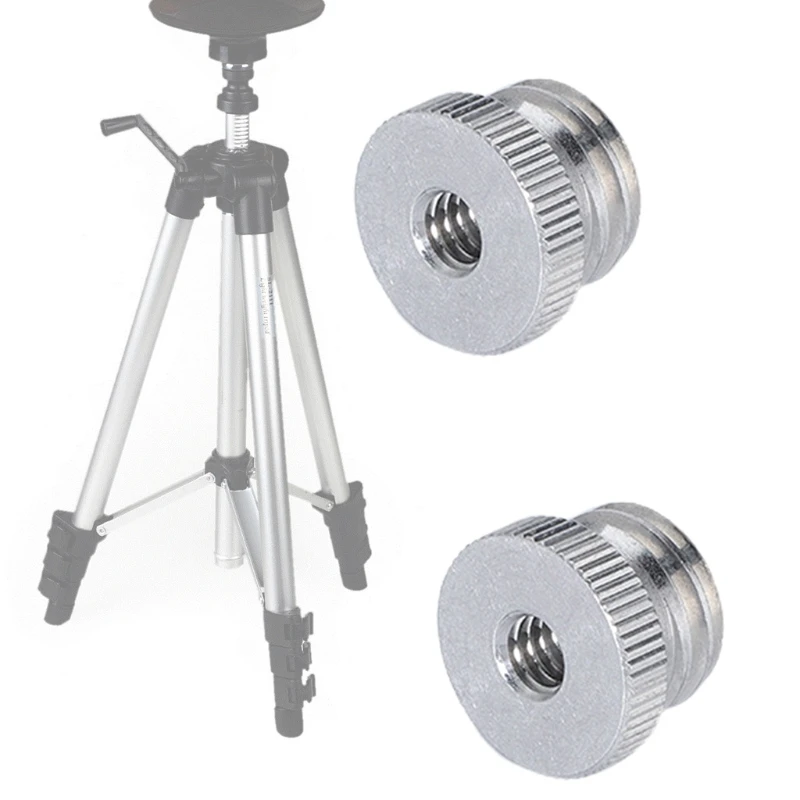 5/8-Inch Nam đến 1/4-Inch Mic Vít Adapter Hợp Kim Nhôm Chân Đế Tripod