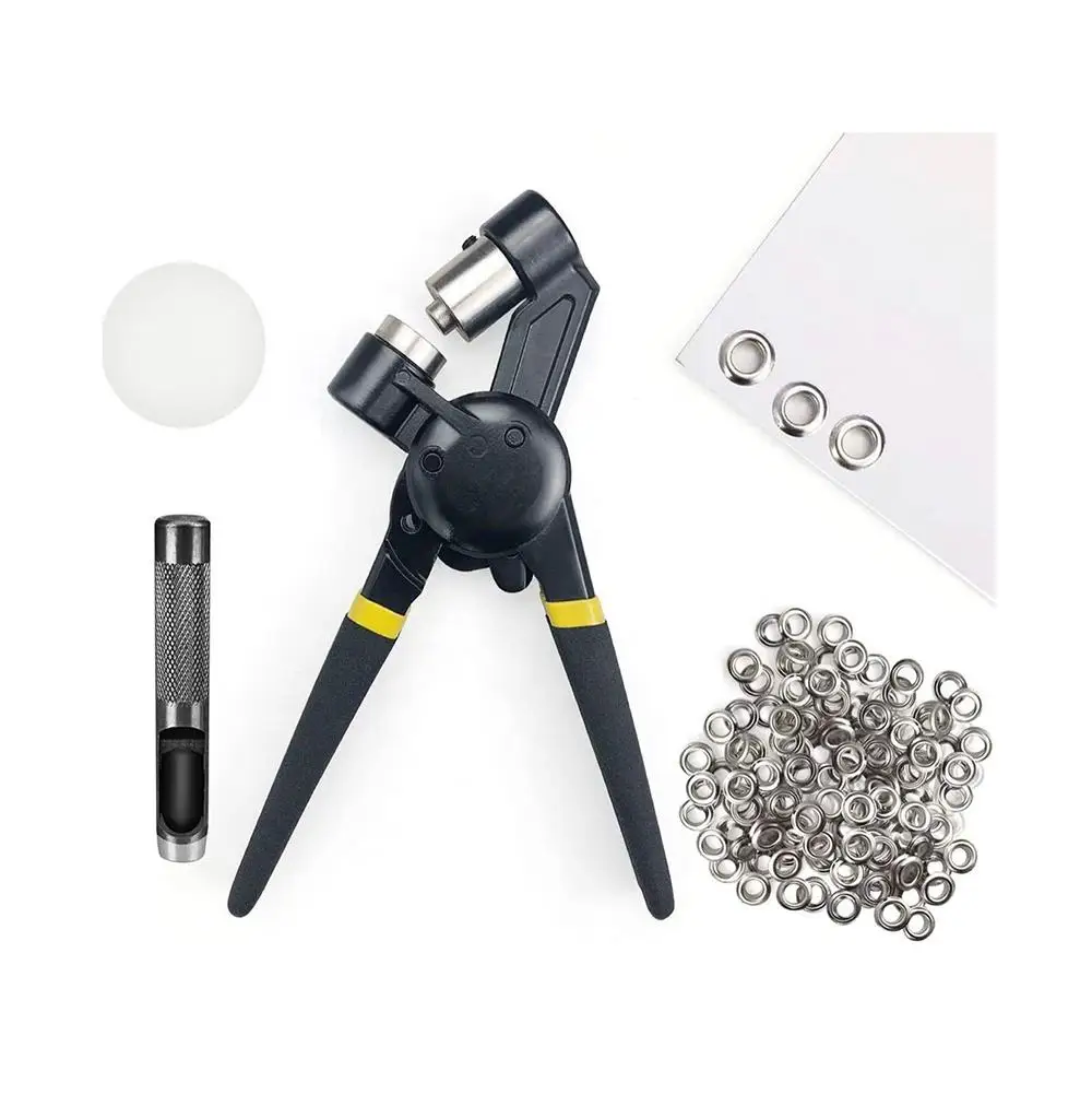 PRODUCT-  Tool Kit Handheld Punch Pliers Manual Punch 12mm Grommet