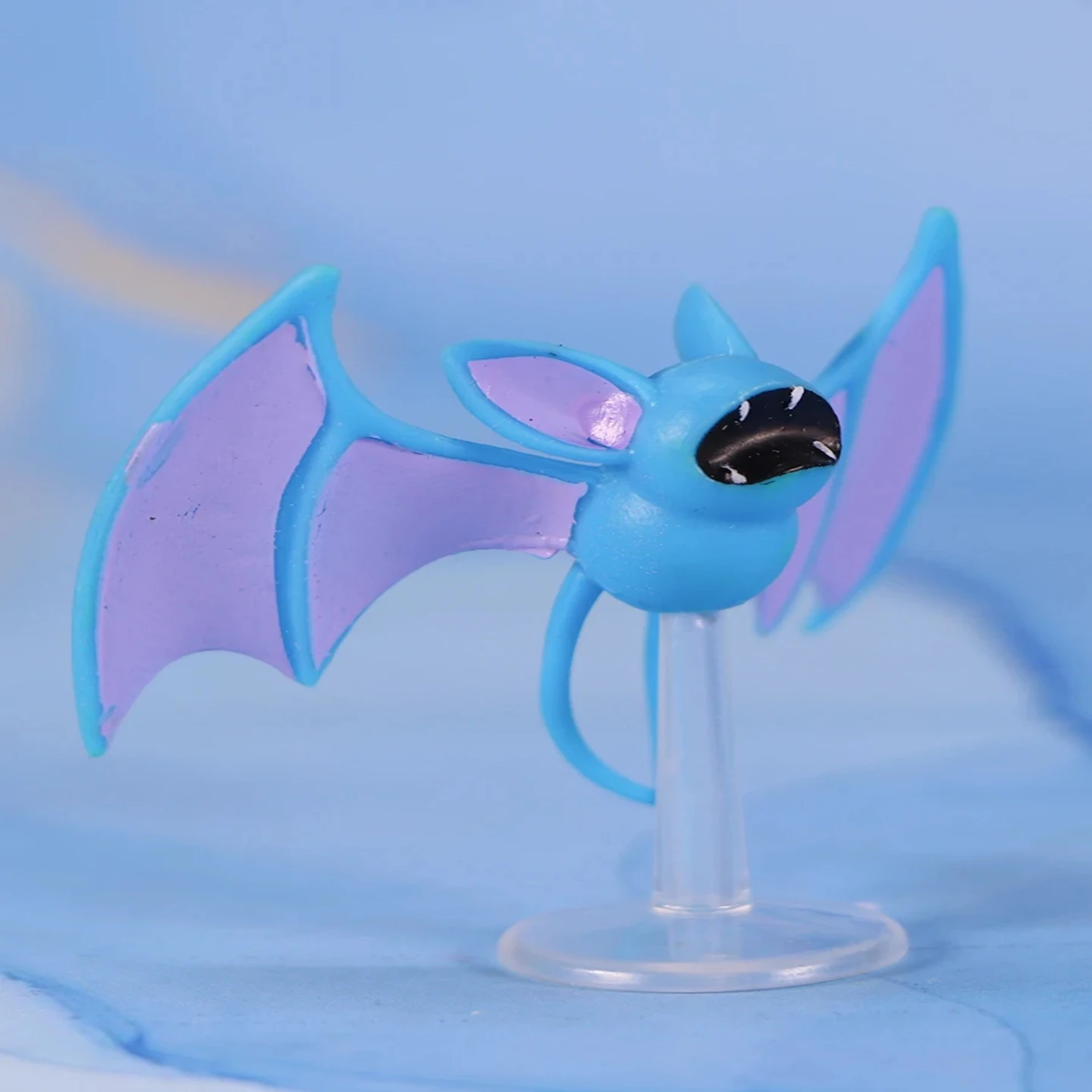 WCT Pokemon Zubat Figure One Piece Toys Anime Figures Collection Model - view 5
