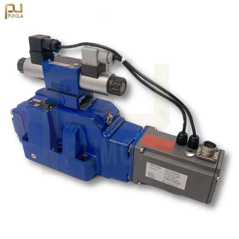 Hydraulic Proportional Valve 4WRTE 4WRPE 4WRKE 4WRLE 4WSE 4WRDE 4WRZE 4WRTE16V1-125L-4X/6EG24K31/A1