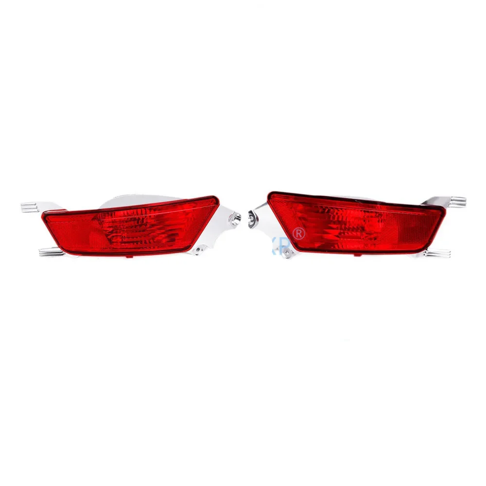 1 Piece Rear Bumper Lamp For Range Rover Evoque 2012-2018 Rear  Light With  Rear Reflector Lights LR025148 LR025149