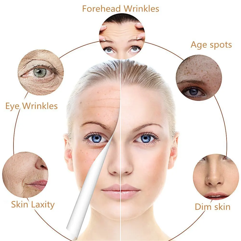 مصل حمض الهيالورونيك وفيتامين C من مابوكس، ترطيب مكثف وتفتيح علاج الوجه، سمنات ويحيل لون البشرة #3