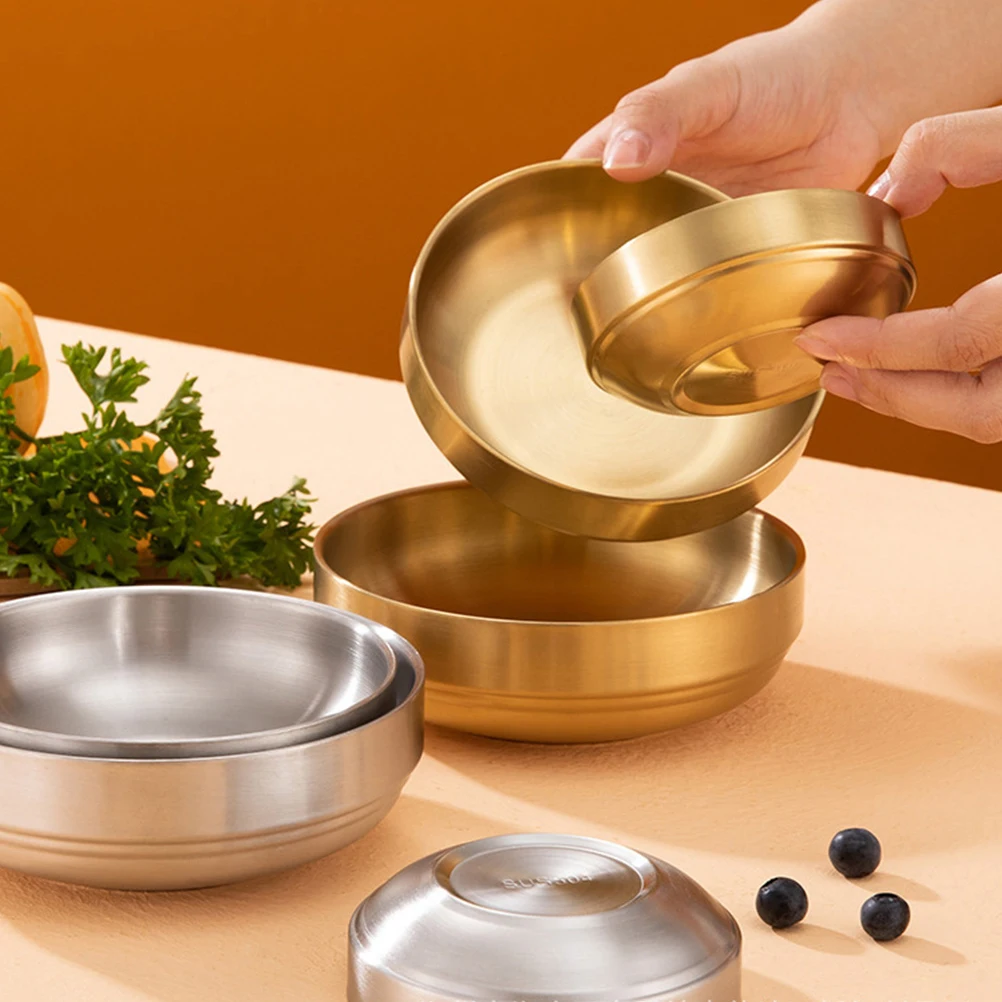

Stainless Steel Sauce Bowl Small Size Seasoning Dish For Home Restaurant Camping Kitchen Condiment Plate Appetizer Serving