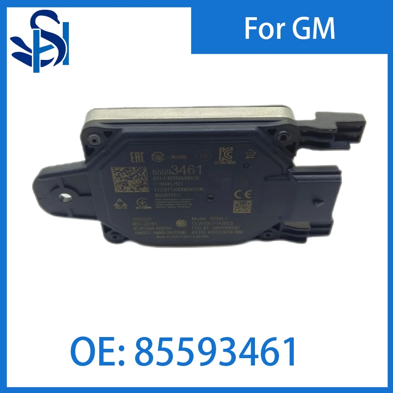 

85593461 1Piece x For Cadillac GMC Blind Spot Detection Sensor Radar