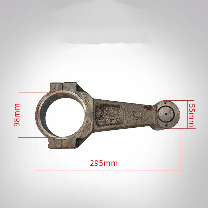 Connecting Rod Knife Seat 40/50 Type Steel Bar Cutting And Shearing Cutting Machine Forging Connecting Rod Slider