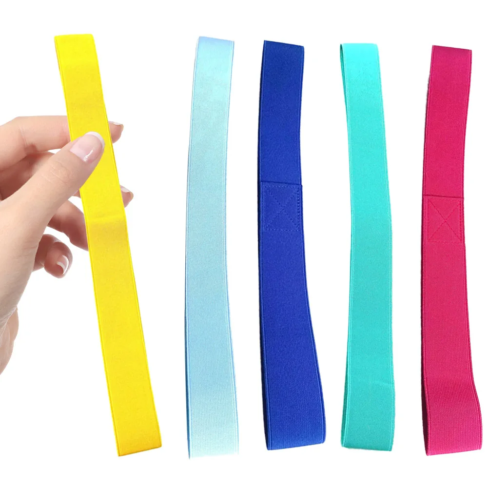 สายรัดผ้าขนหนูชายหาด 5 ชิ้น สายรัดเก้าอี้ชายหาด ยางยืด คลิปหนีบผ้าขนหนูสำหรับเก้าอี้ชายหาดและสระว่ายน้ำ