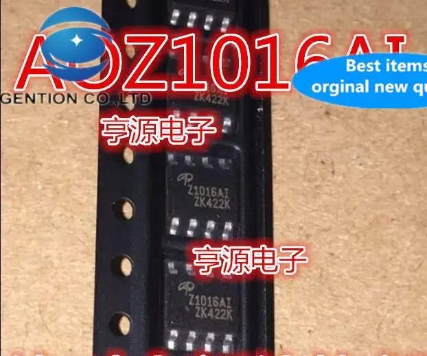 

20pcs 100% orginal new AOZ1016 AOZ1016AI Z1016AI Buck Chip SMD SOP-8