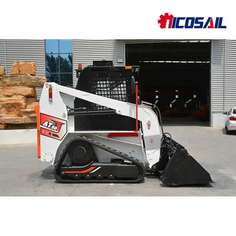 

Новый горячий мини-погрузчик, сертифицированный EPA и CE, отлично подходит для сельского хозяйства и строительства, фермы, сада