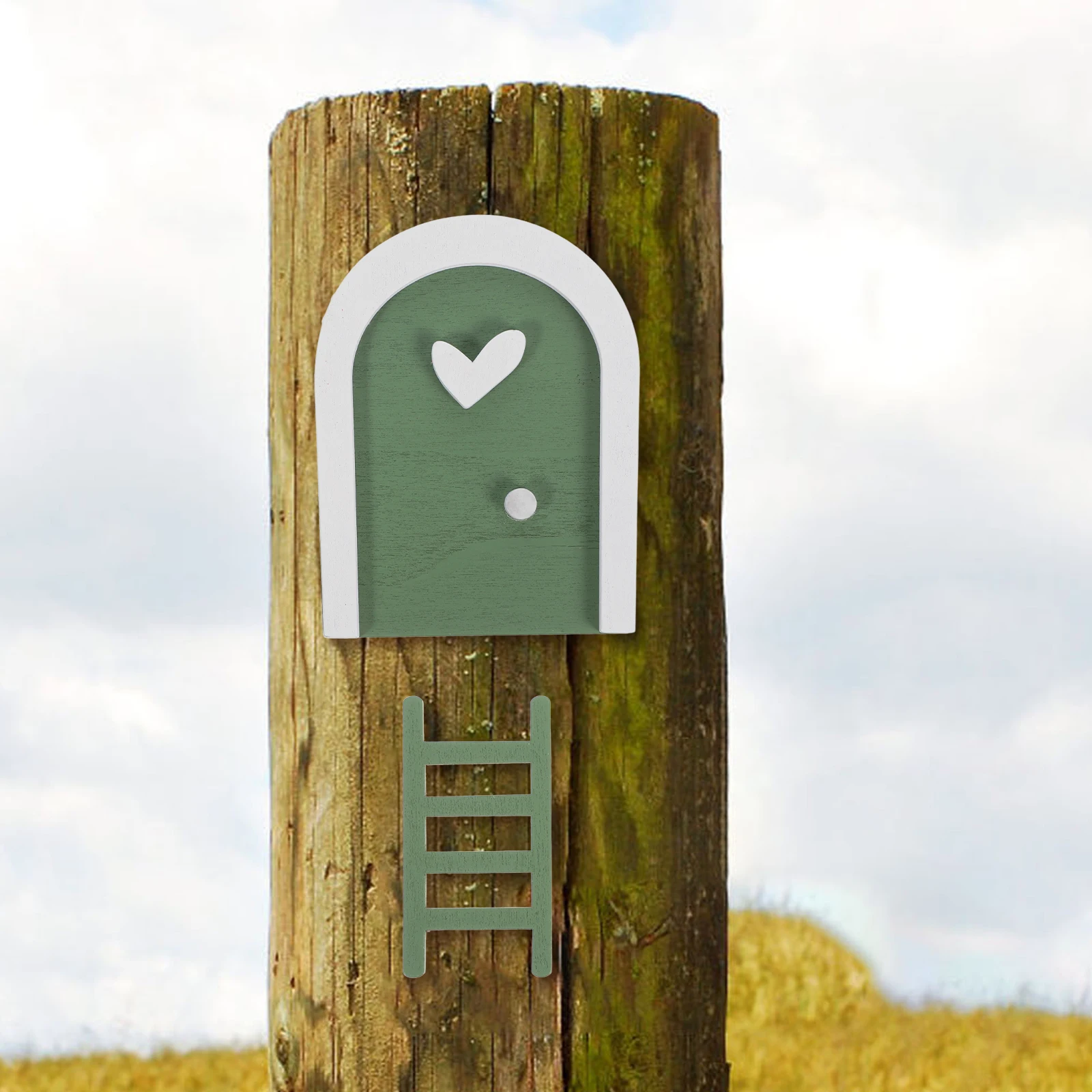 FOTO 3 - Деревянные украшения