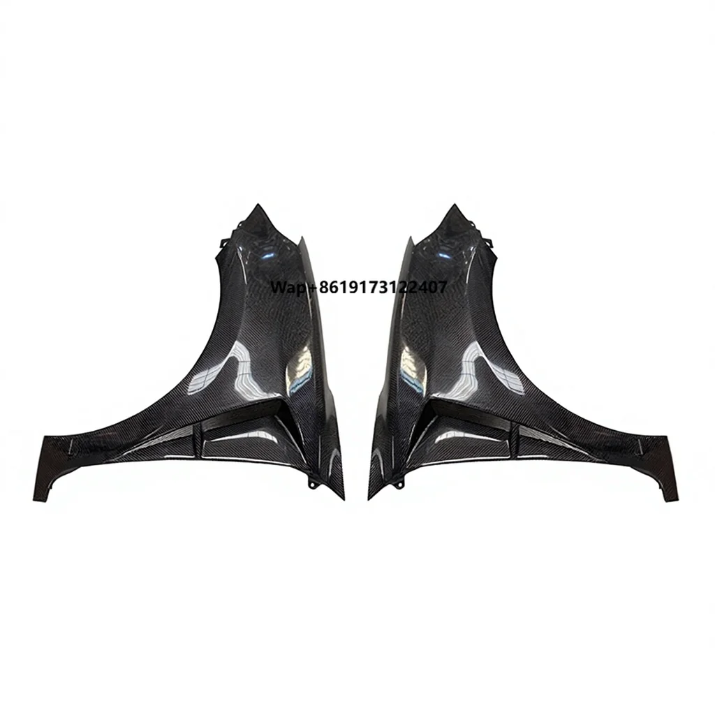 

Carbon Fiber Door Fenders for Swift Sport ZC33S Mudguard Car Bodykit Parts