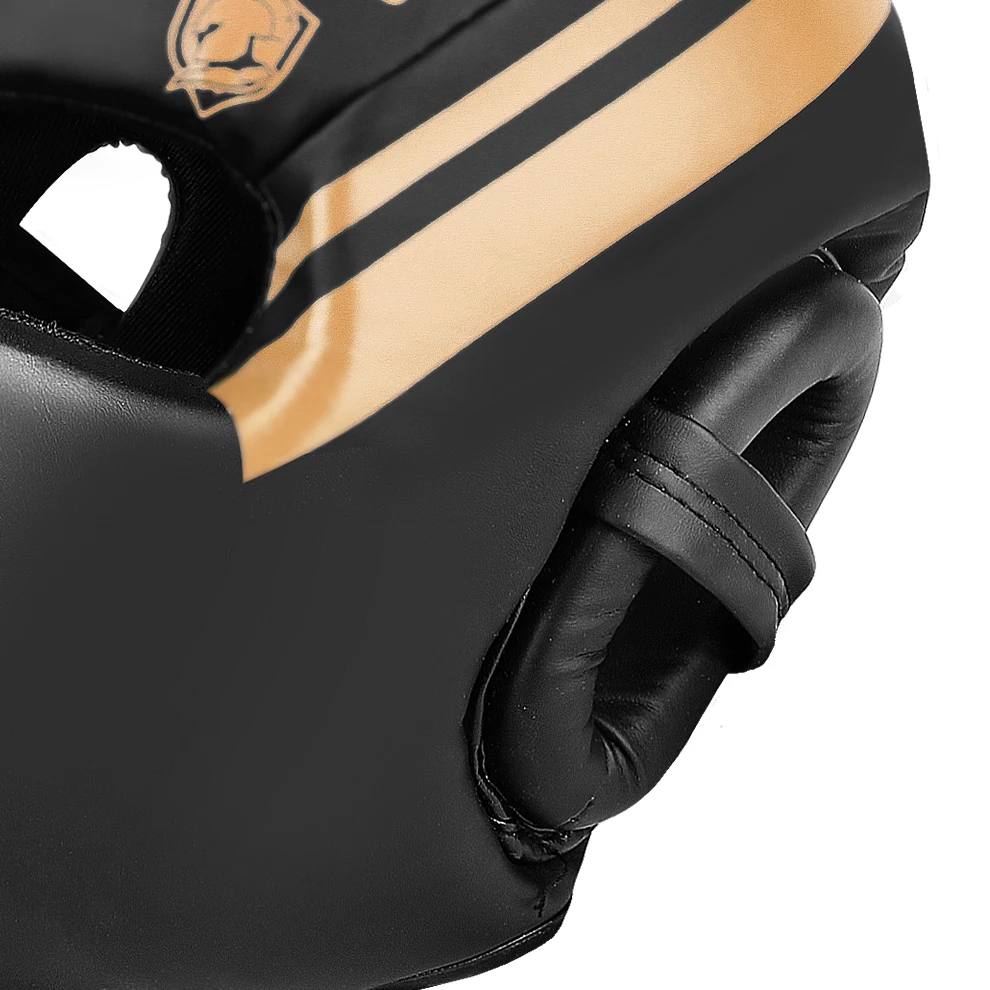 Kick Boxing Helmet Karate Muay Thai Guantes De Boxeo Free Fight Headgear MMA Head Guard Sanda Training Adults Kids Equipment \