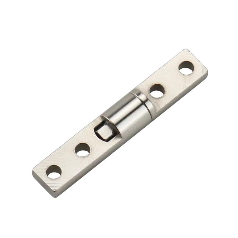 8mm*43.5mm Small Damper 360 Degree Circular Rod Embedded Torque Hinge Slotted Damping Shaft Torque Hinge Can Stop At Will