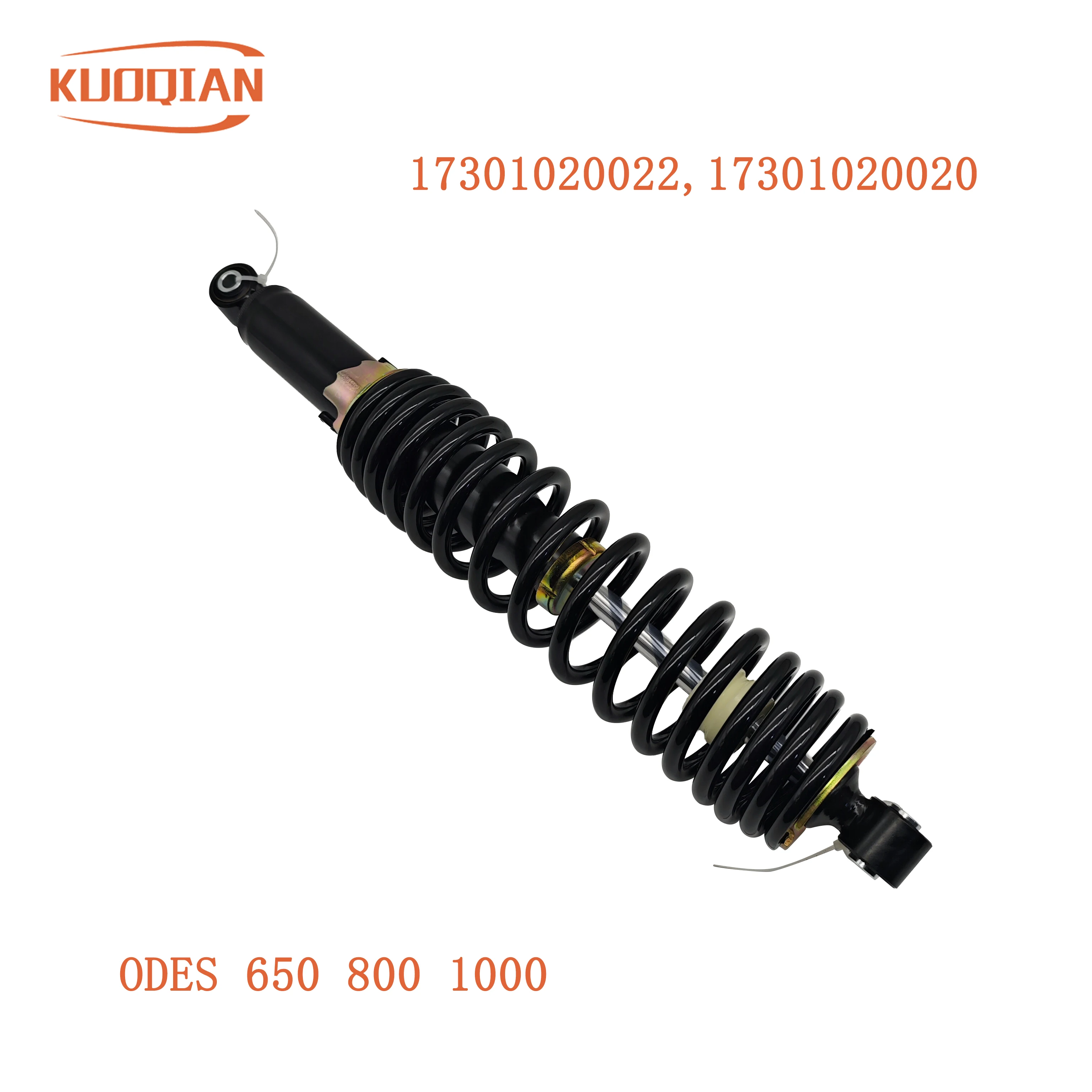 

Rear Shock Absorber OEM 17301020022 17301020020 ATV UTV Spare Parts For ODES 650 800 1000