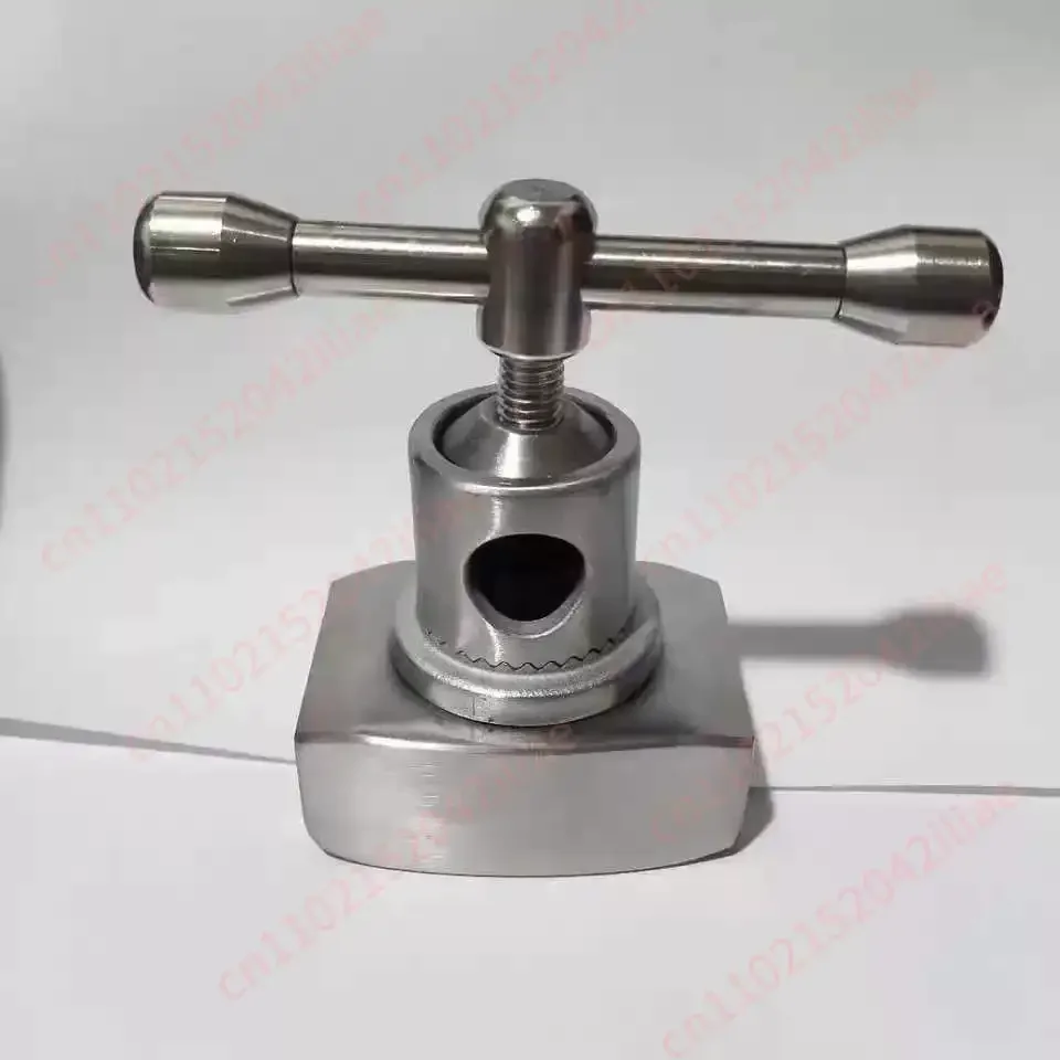 Surgical Bed Leg Support Surgical Table AccessoriesRest Surgical Bed Leg Rest Fixed Leg Bracket
