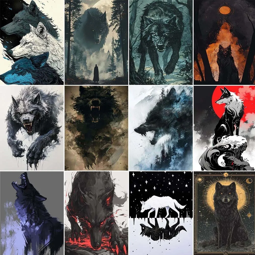 Paint By Numbers Fo…