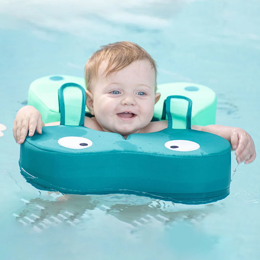 

Baby Swimming Pool Floating Ring Non-inflatable Floating Mat Swimming Tube Children's Floating Mat Swimming Pool Play Supplies