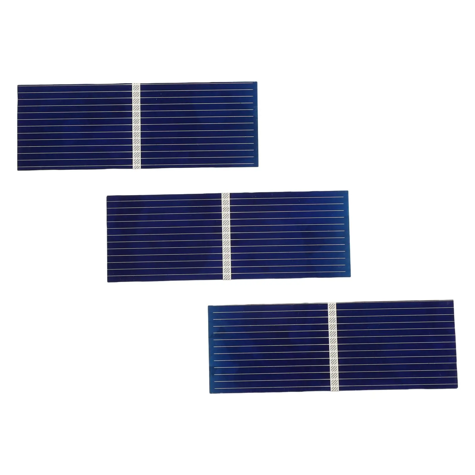 

Collector 52*19mm Solar Panels Compact Design For Easy Transport Energy Solutions For Various Needs For DIY Projects