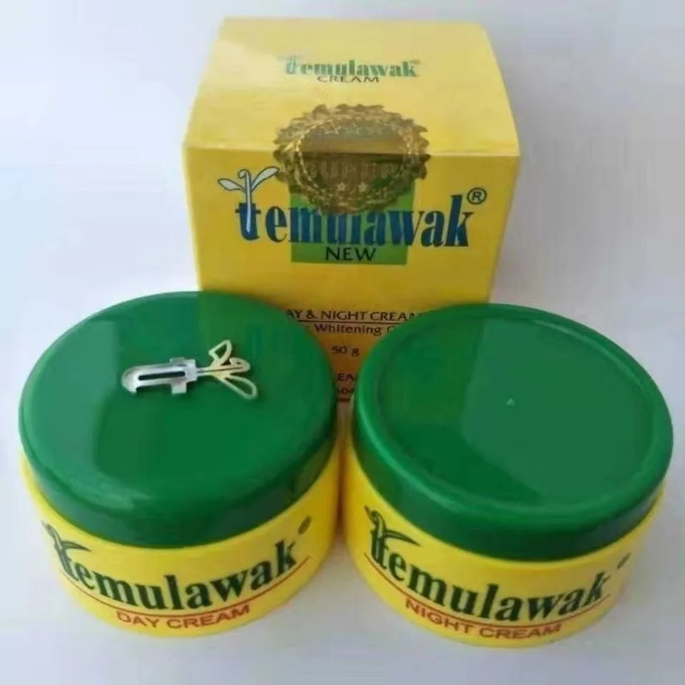 TEMULAWAK ORIGINAL DAY+NIGHT CREAM