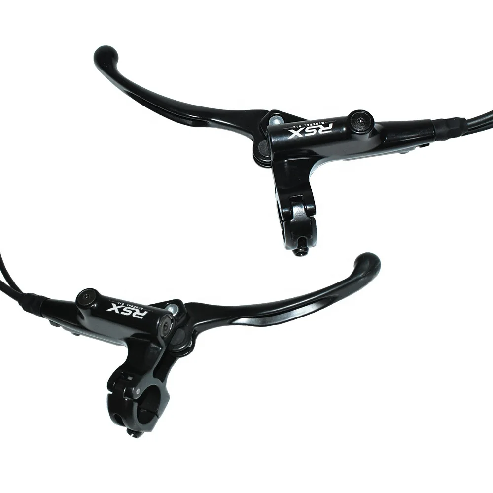 High Speed Brake Mountain Bike ATV 6 Piston Electric Bike Parts and Accessories, Hydraulic Brakes for Electric Motorcycles