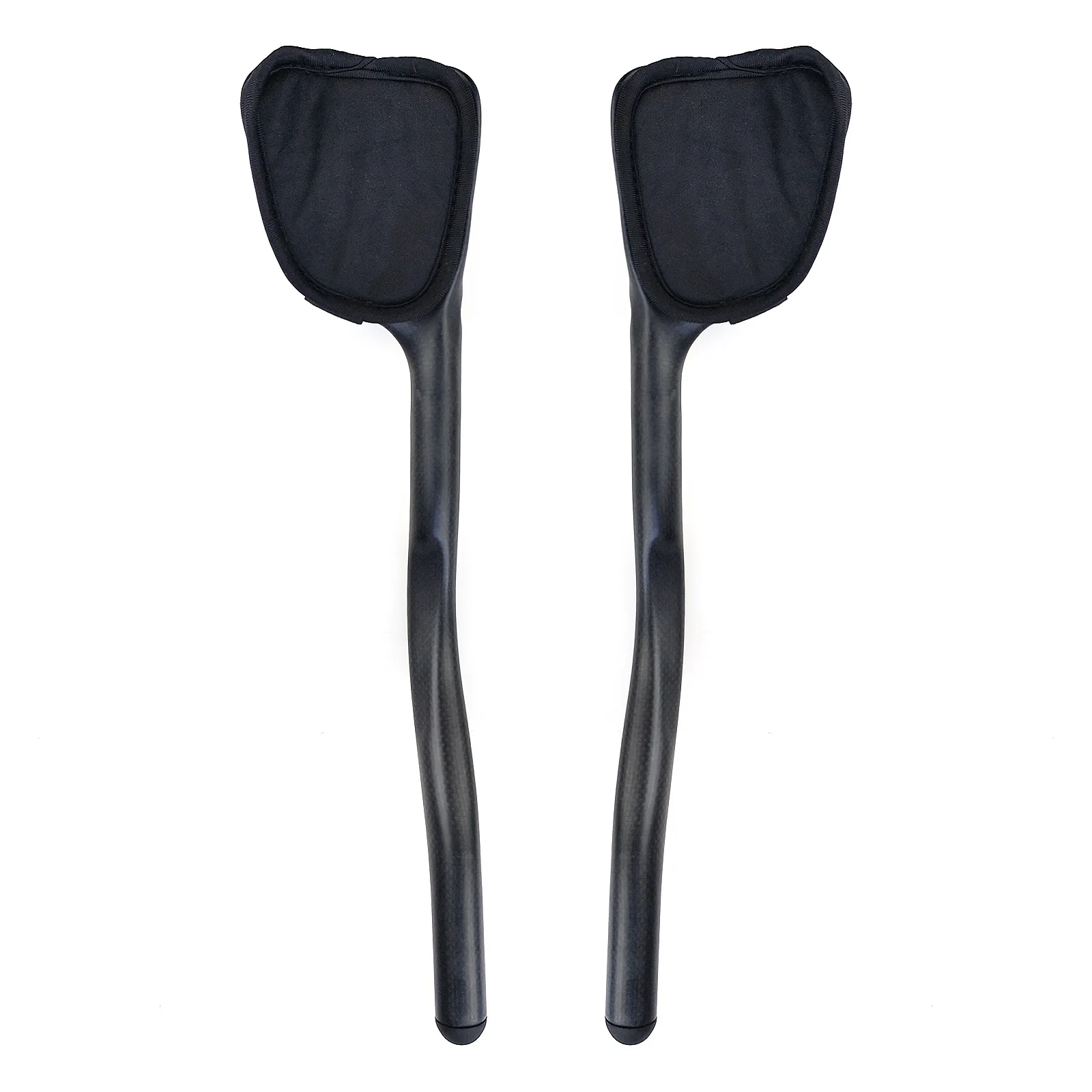 

Integrated Carbon Fiber Mountain Road Bicycle Handlebar 30 Degrees Long-Distance TT Non-Standard Auxiliary Rest