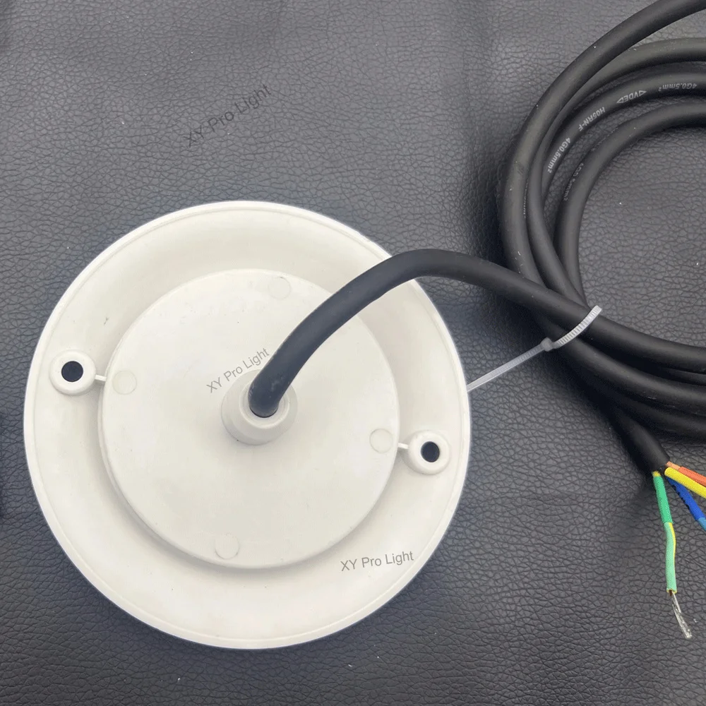 

DC12V RGB LED Pool Lights Radio Frequency Control Outdoor/Indoor 12W Underwater Lamp Fountains Landscapes-Piscina Luz Spotlights