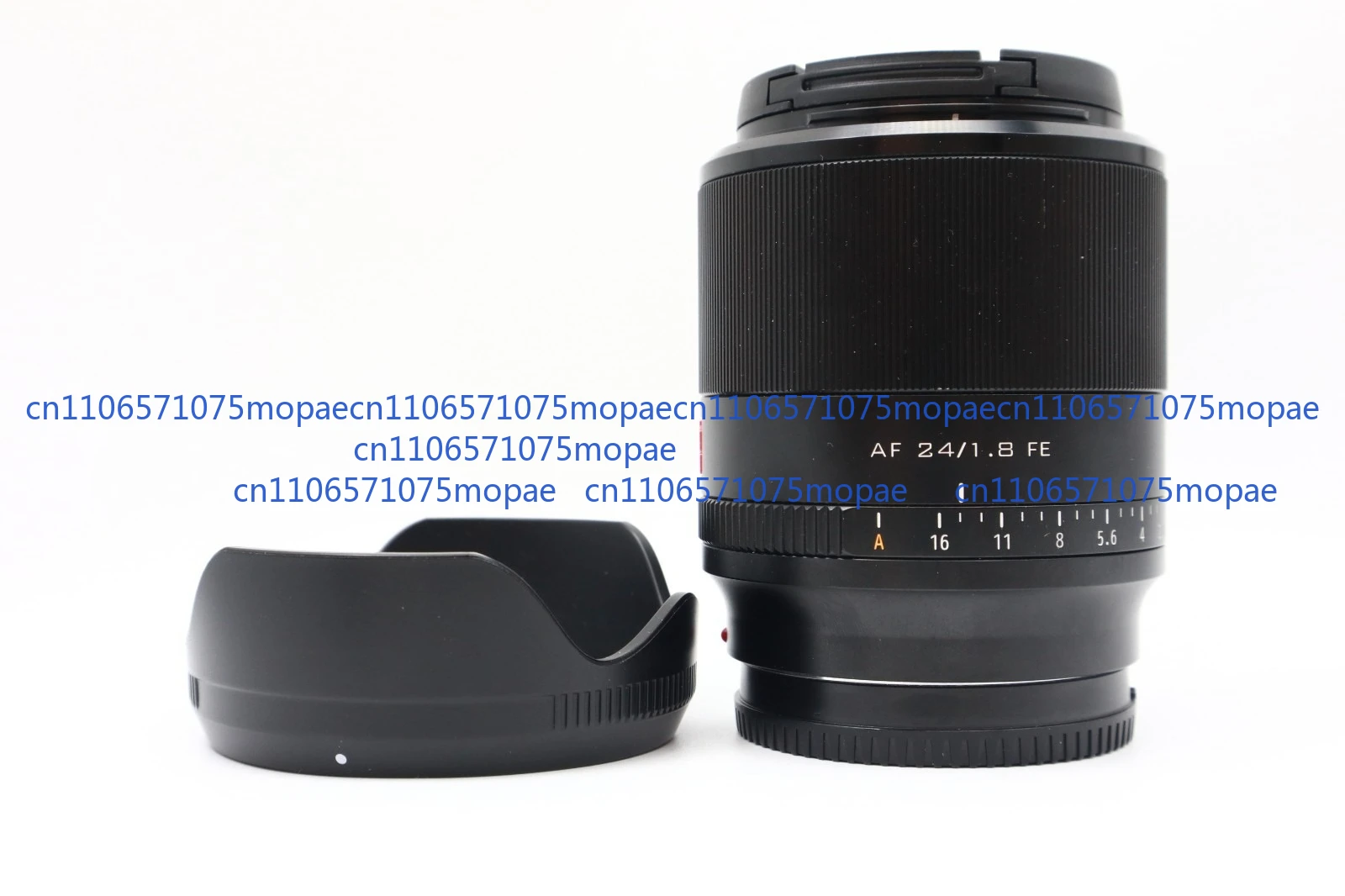 

Used 95% new for Viltrox Full Frame AF 24/1.8 FE Auto Focus Prime Lens for Sony E-Mount