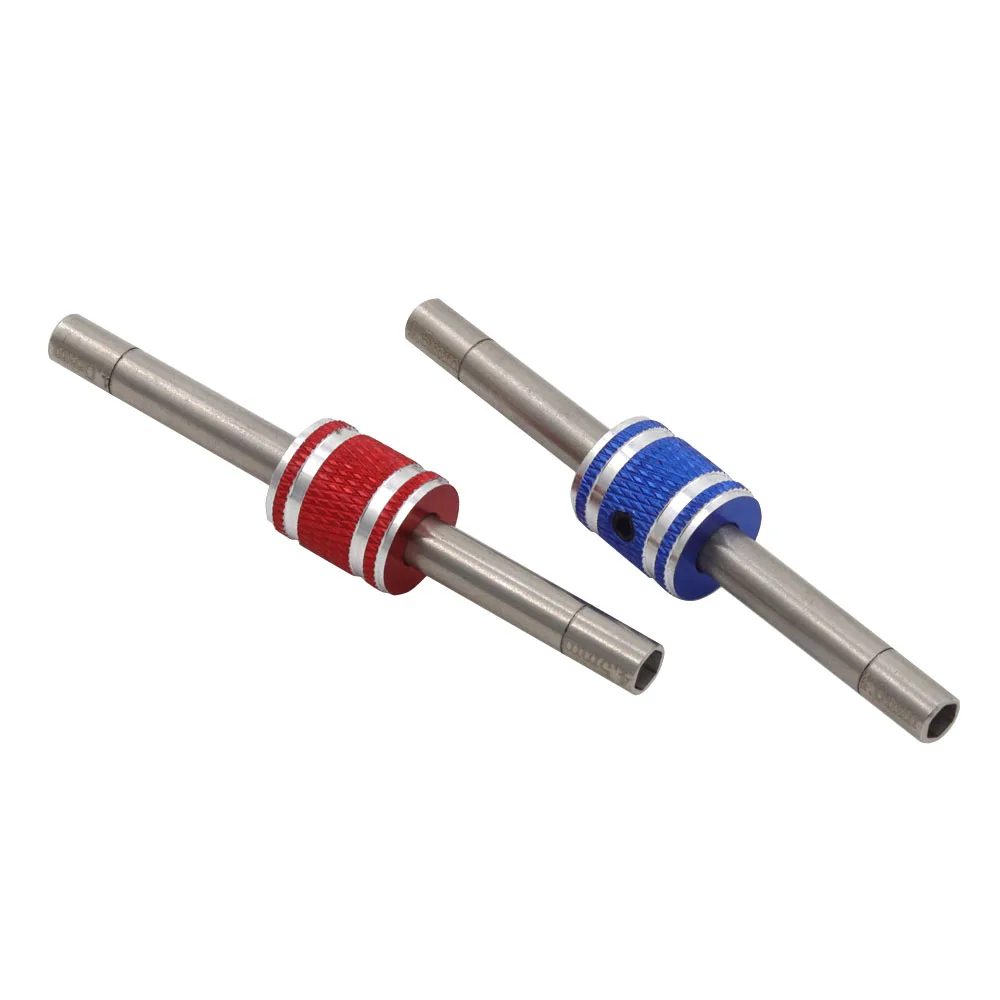 Mini 4wd Hexagonal Turnbuckles 4-4.5mm Self-made Parts For Tamiya Pro Tool For Installing and Removing Nut