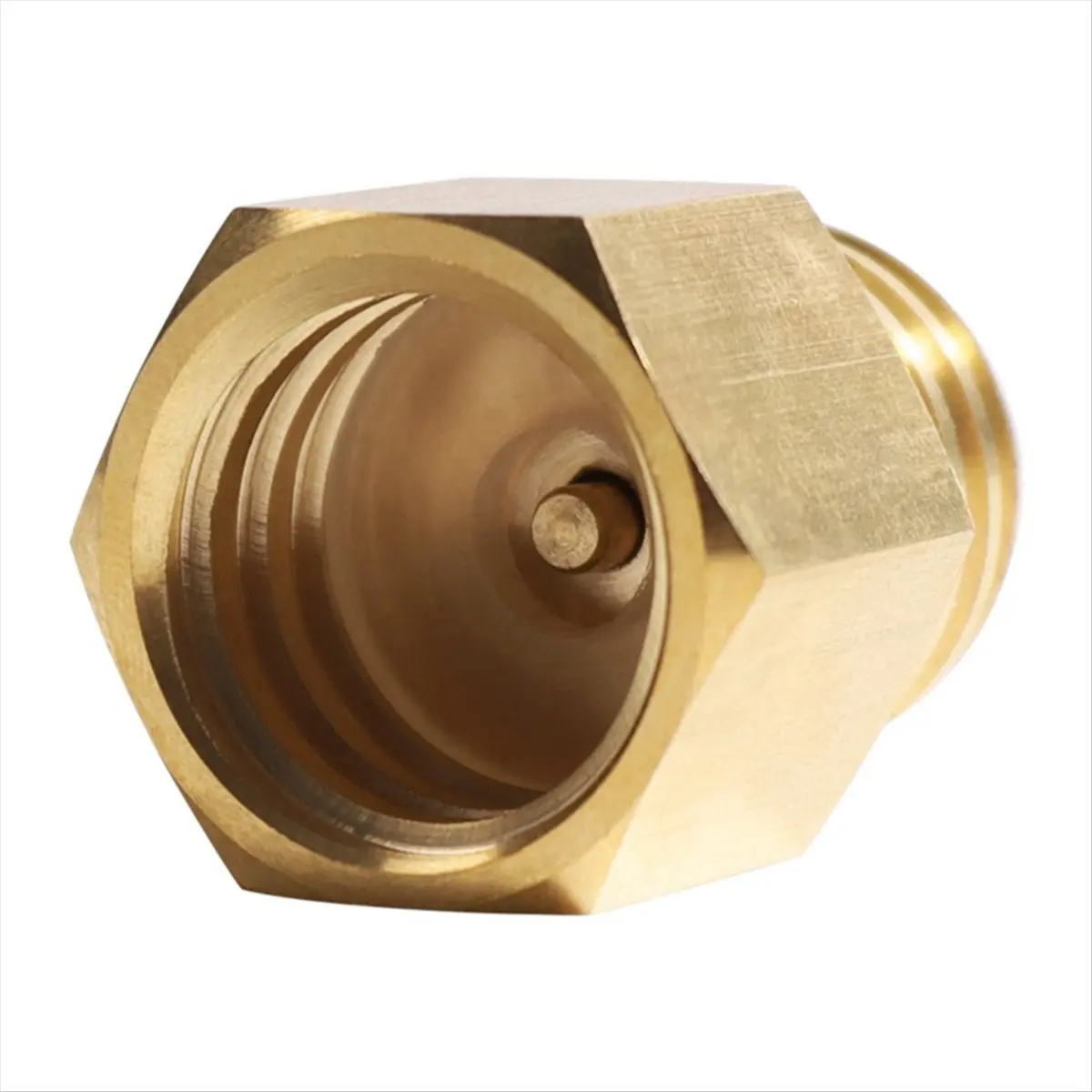 REST  Thread Converts Adapter Match Quooker Cube Tank Female Tr21-4 to Male Tr21-3