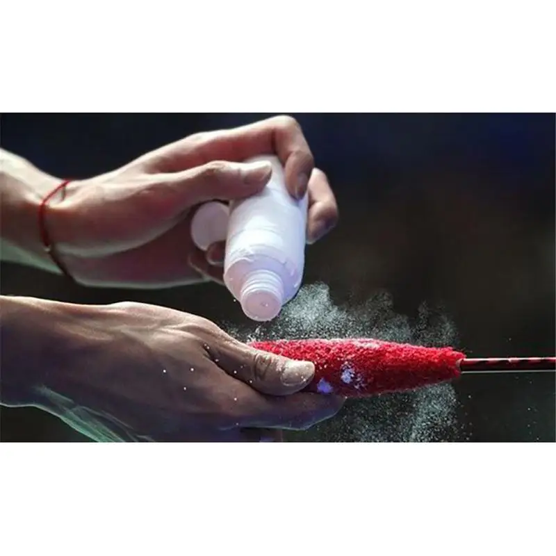 Anti Slip Cream Chalk Magnesium Ball For Rope Fitness Suspension Trainer Fat Grip Weight Lifting Climbing Gym Sports