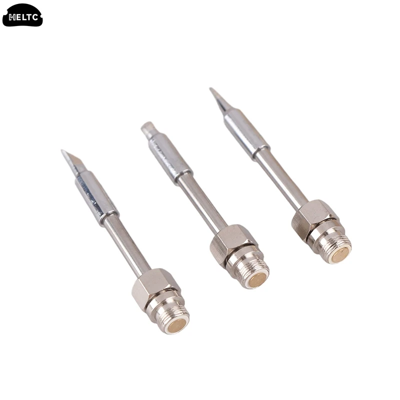 1pc Soldering Iron Tip Wireless Portable Mini Soldering Iron Tip USB Battery Soldering Iron Welding Tips For Repair Welding Tool