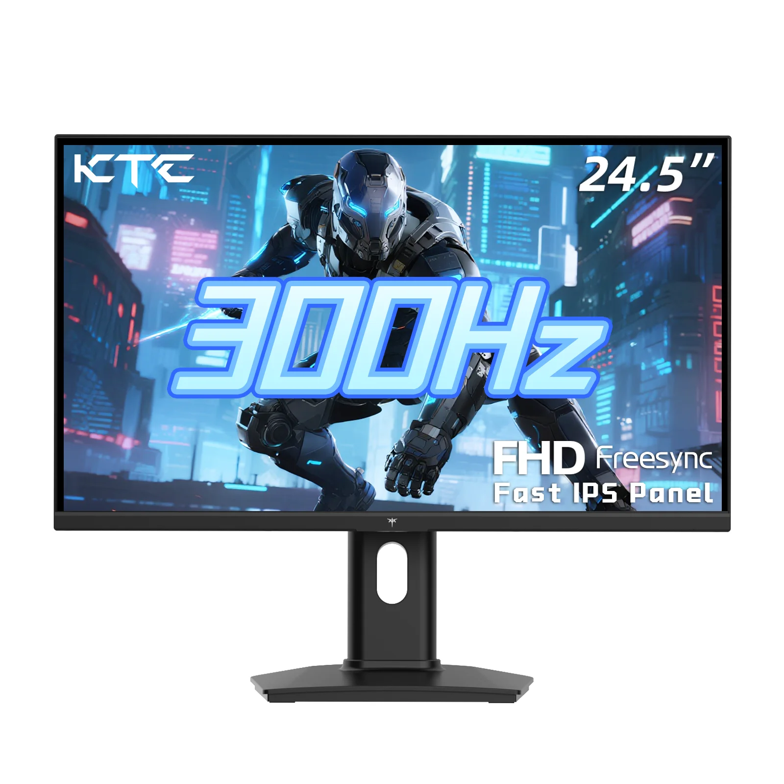 Monitor Gaming KTC 24.5″ 300Hz Fast IPS