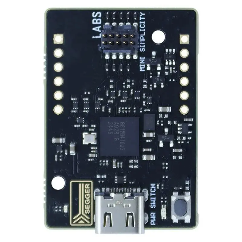 B04B-SI-DBG1015A For Silicon Labs J LINK EFM32 8 MCU Programmer