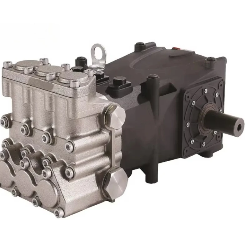 

High Pressure Plunger Pump Car Wash Water Pump